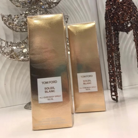 Tom Ford Soleil Blanc Body Spray - Picture 1 of 1